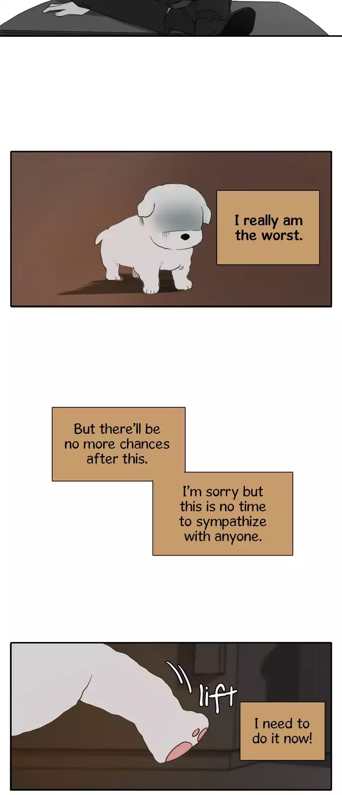 Lovely Again Today Chapter 4 page 11 - Chapter 4