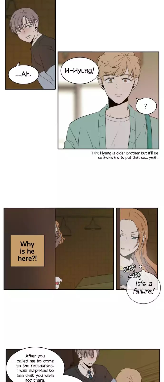 Lovely Again Today Chapter 4 page 13 - Chapter 4