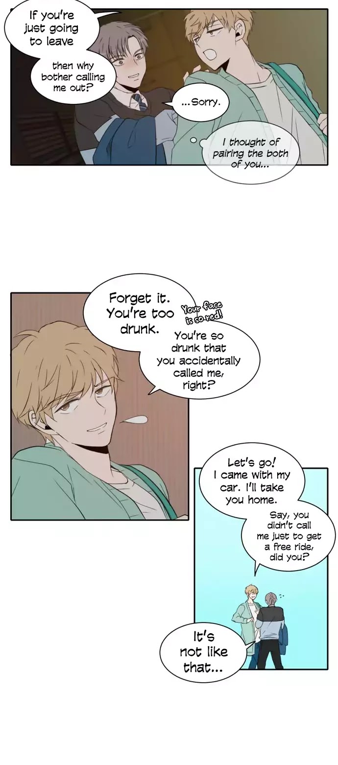 Lovely Again Today Chapter 4 page 16 - Chapter 4