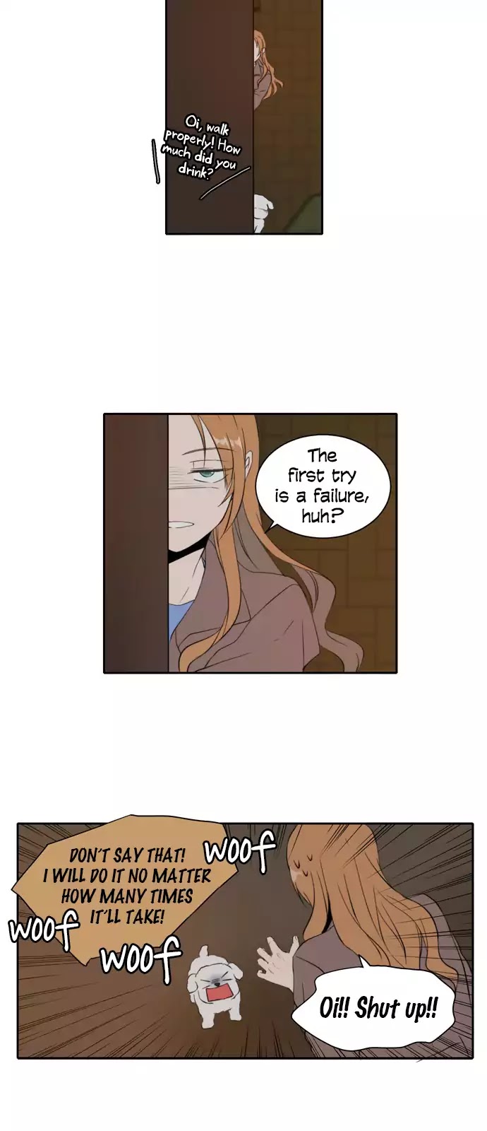 Lovely Again Today Chapter 4 page 17 - Chapter 4