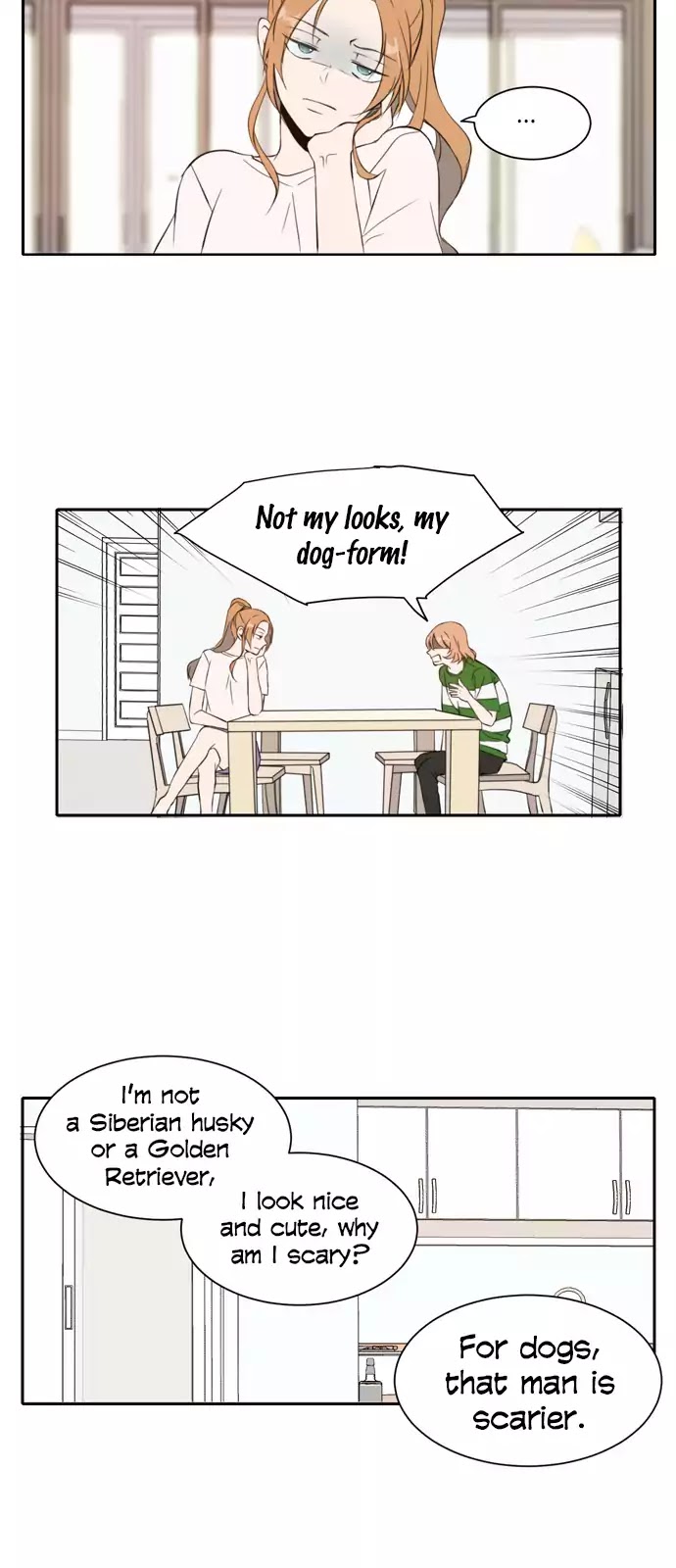 Lovely Again Today Chapter 4 page 19 - Chapter 4