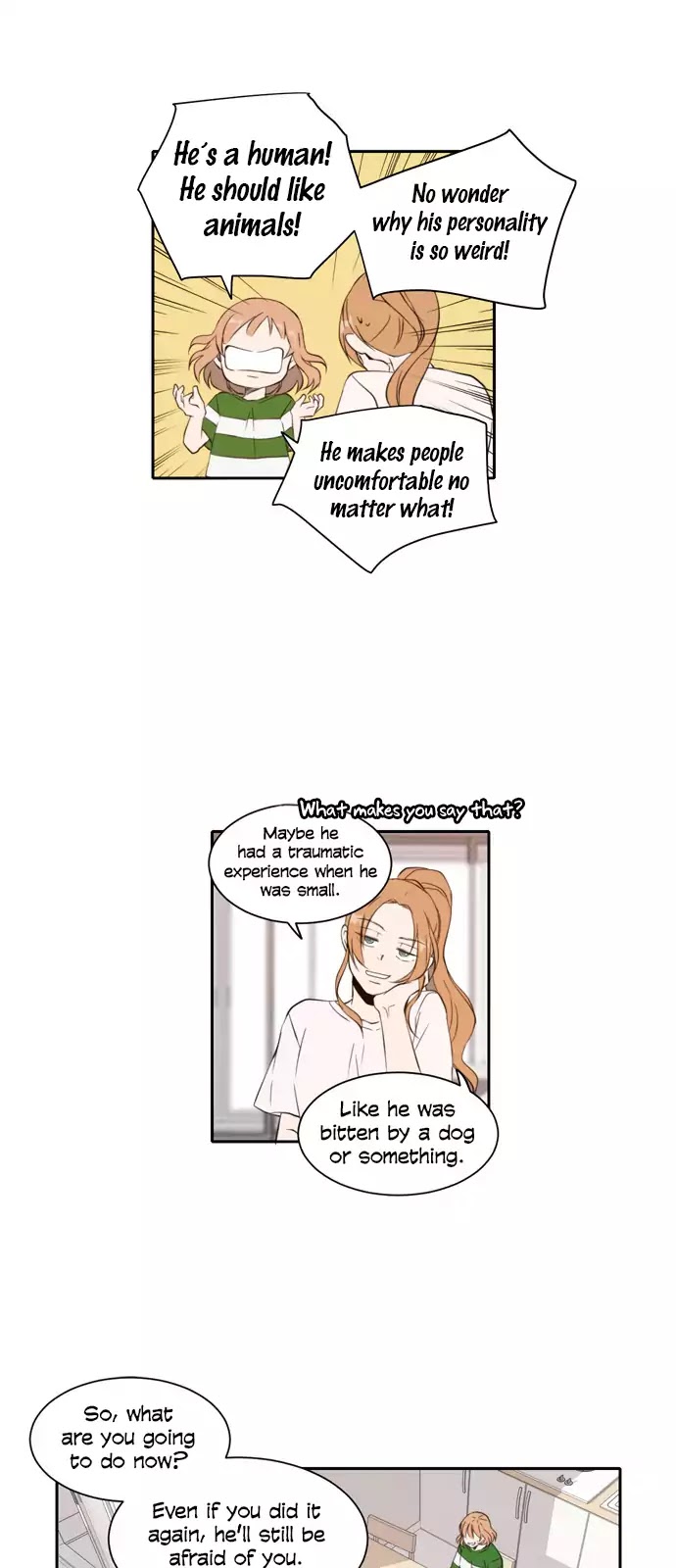 Lovely Again Today Chapter 4 page 20 - Chapter 4