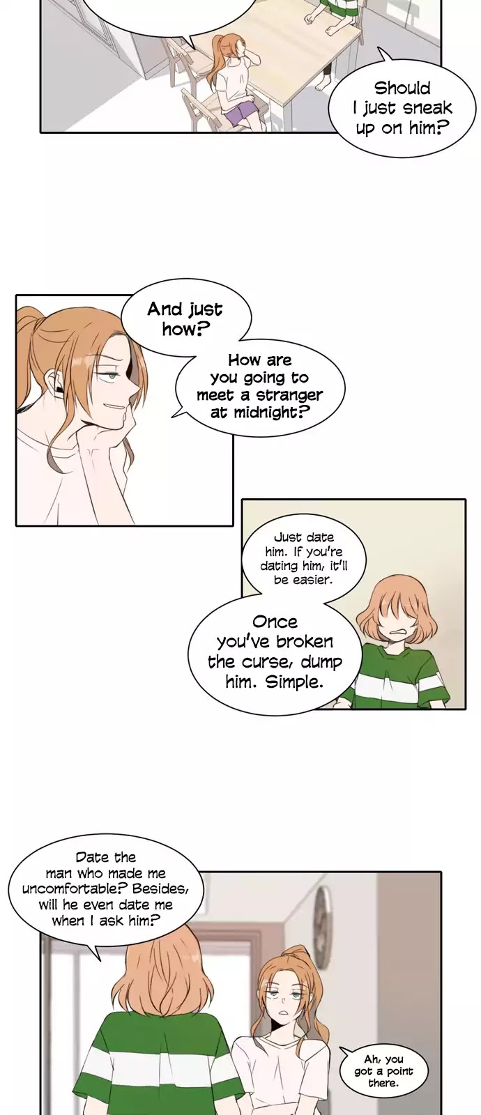 Lovely Again Today Chapter 4 page 21 - Chapter 4