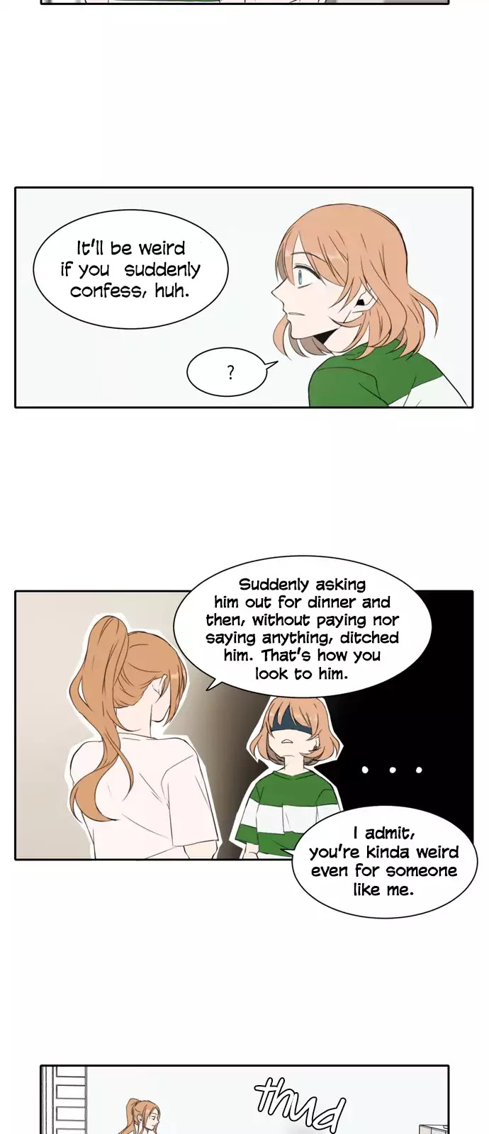 Lovely Again Today Chapter 4 page 22 - Chapter 4