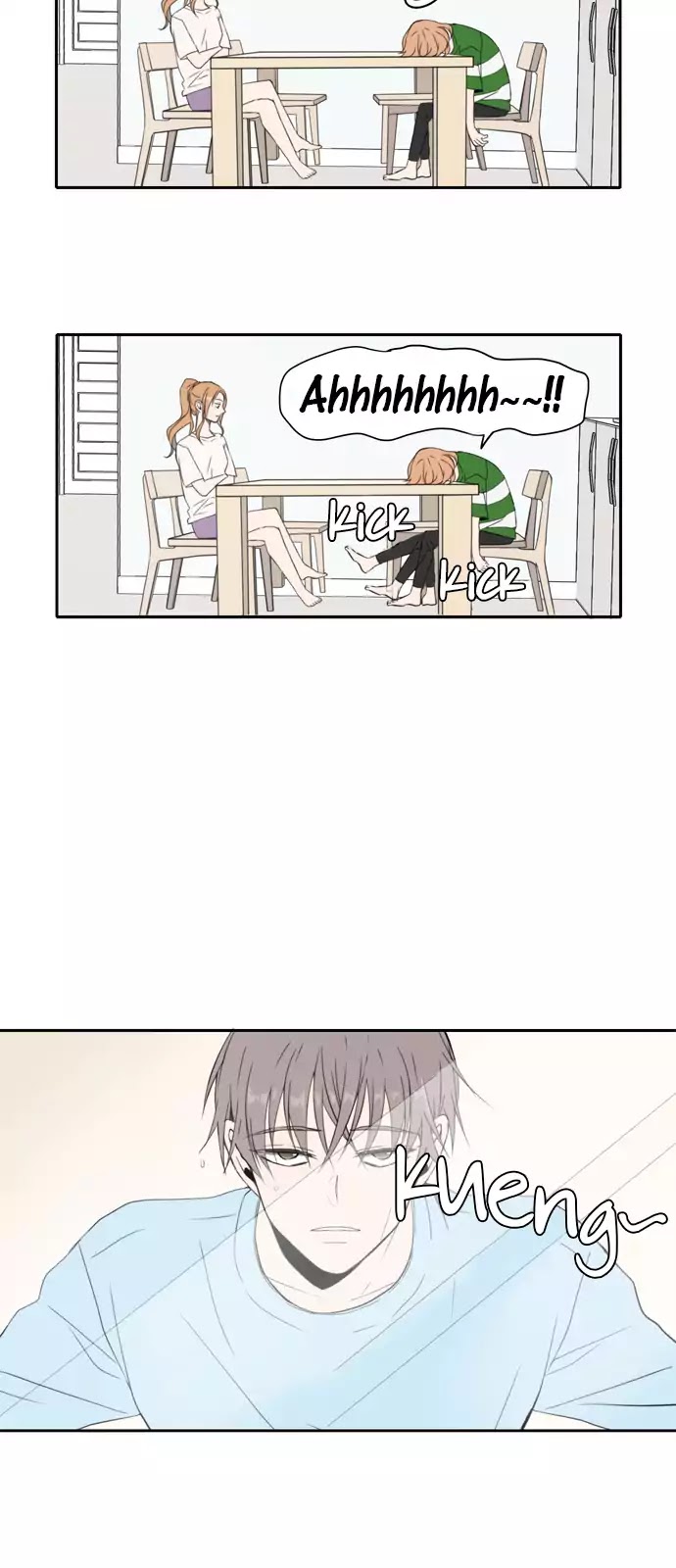 Lovely Again Today Chapter 4 page 23 - Chapter 4