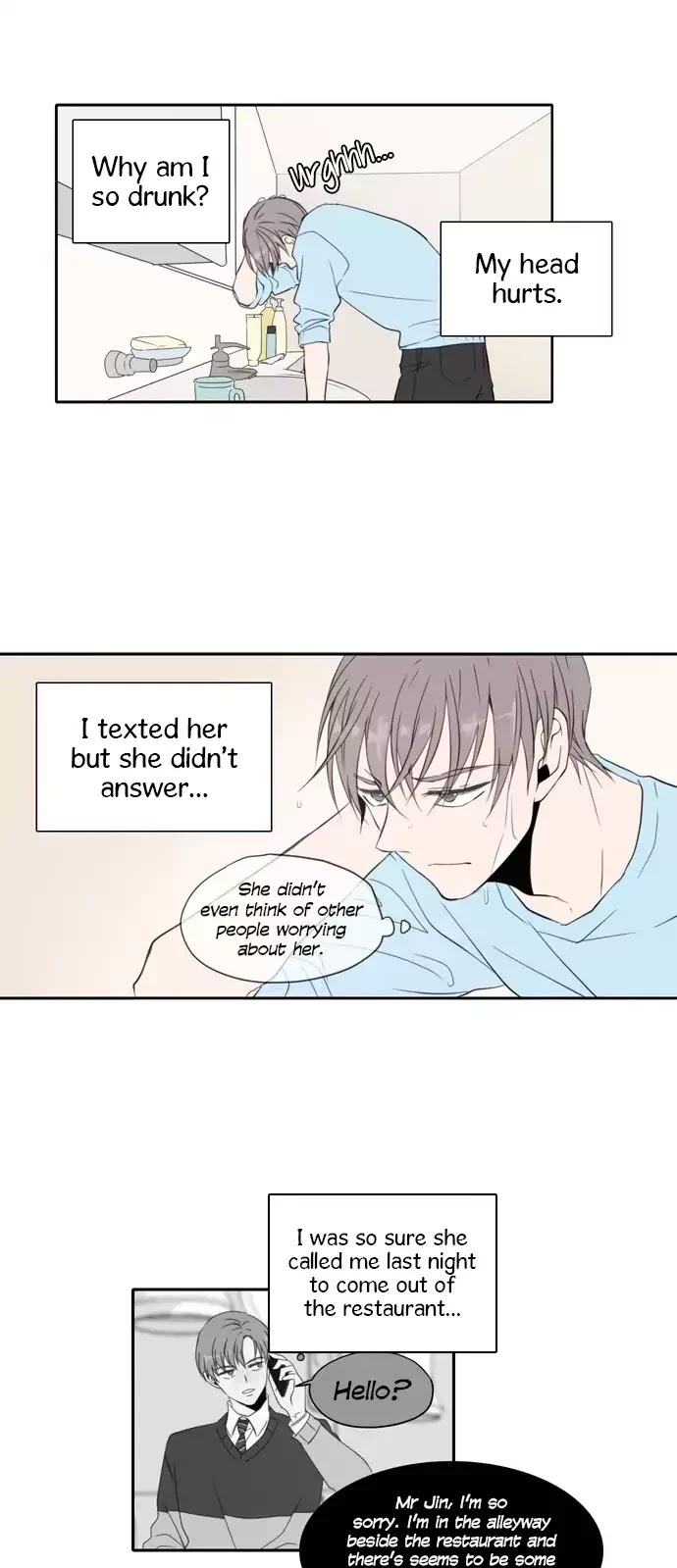 Lovely Again Today Chapter 4 page 24 - Chapter 4
