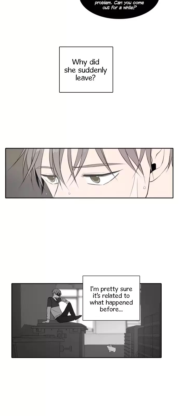 Lovely Again Today Chapter 4 page 25 - Chapter 4