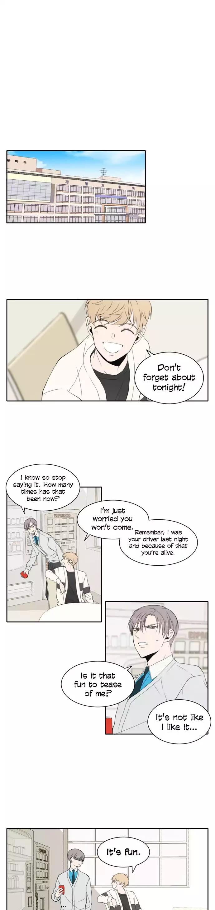 Lovely Again Today Chapter 4 page 27 - Chapter 4