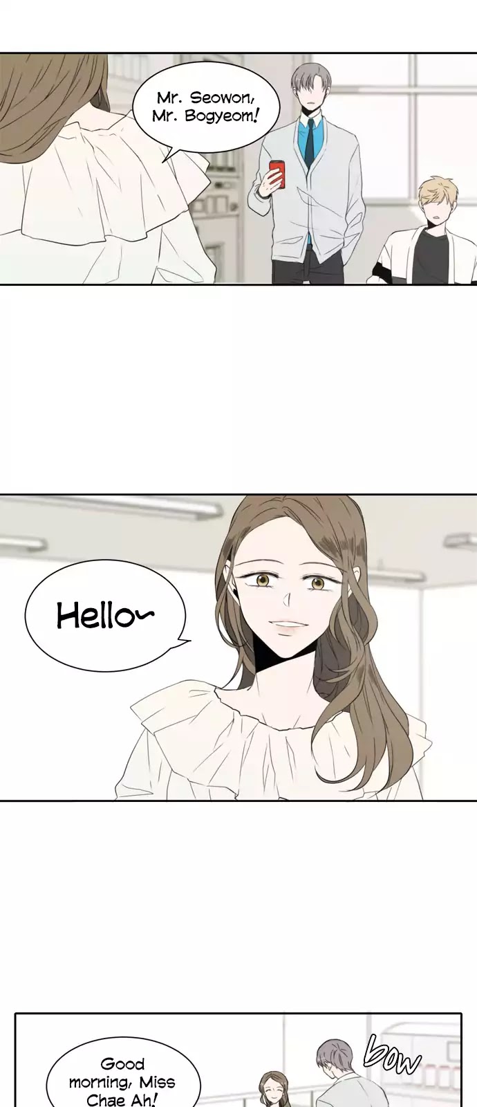 Lovely Again Today Chapter 4 page 28 - Chapter 4