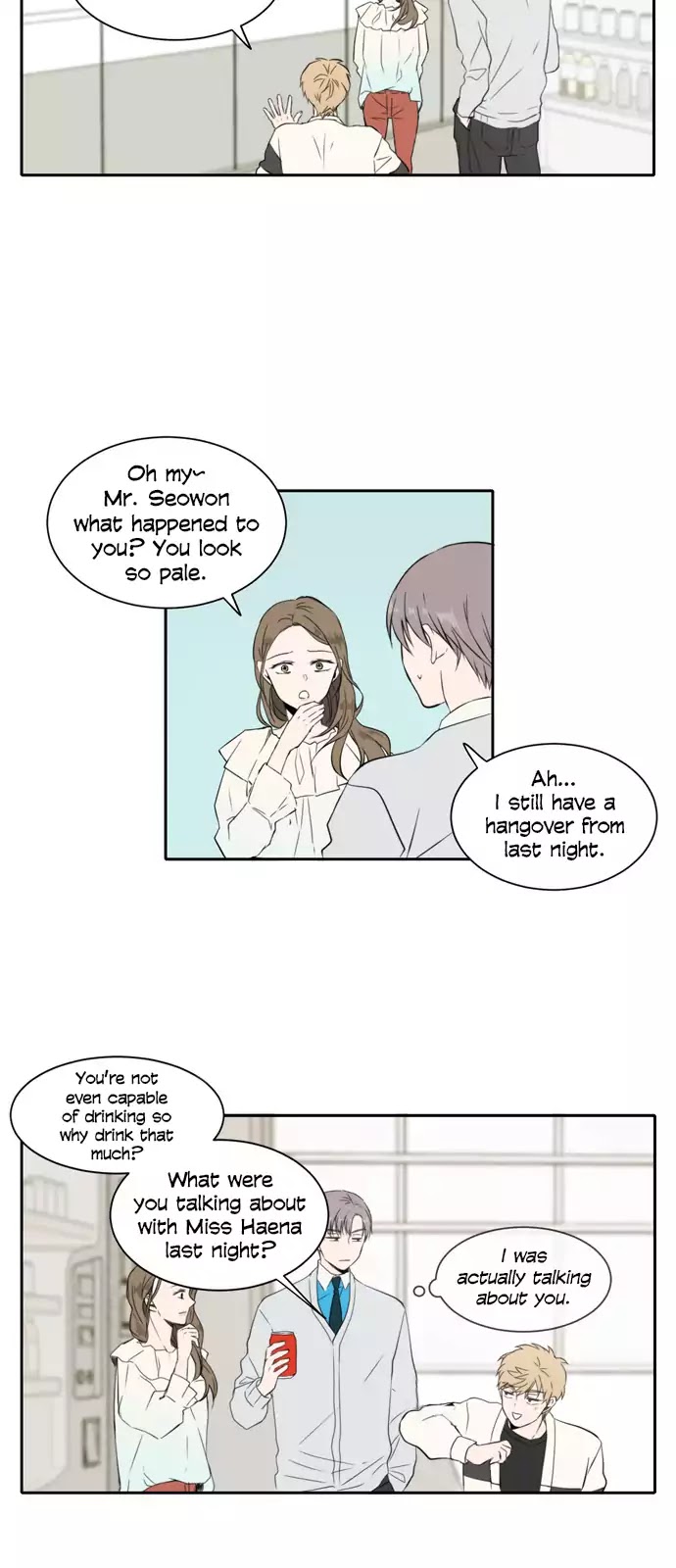 Lovely Again Today Chapter 4 page 29 - Chapter 4