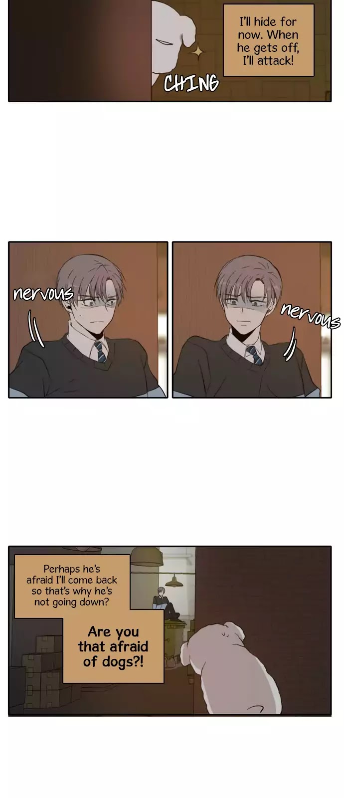 Lovely Again Today Chapter 4 page 9 - Chapter 4
