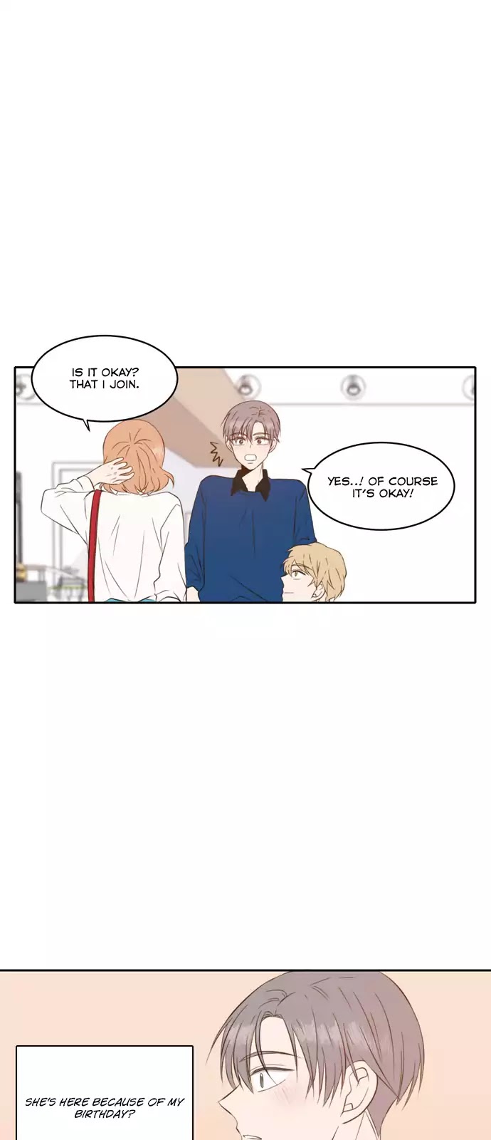 Lovely Again Today Chapter 40 page 12 - Chapter 40