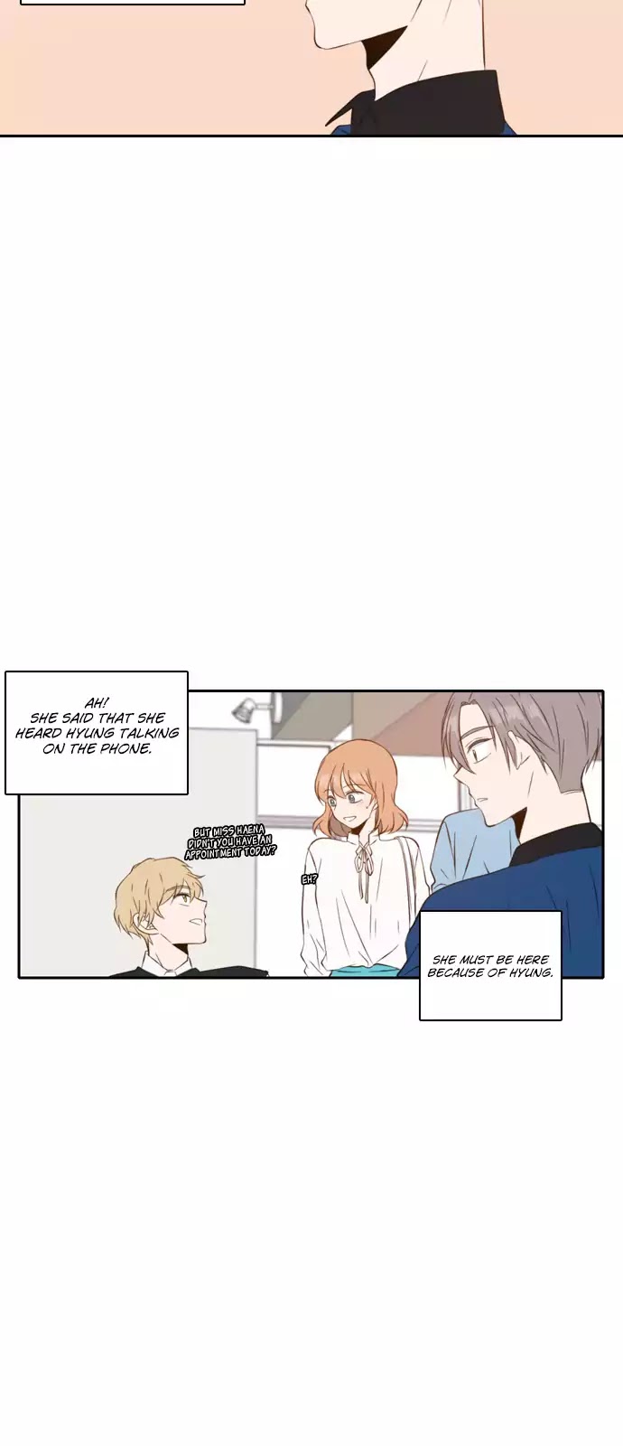 Lovely Again Today Chapter 40 page 13 - Chapter 40