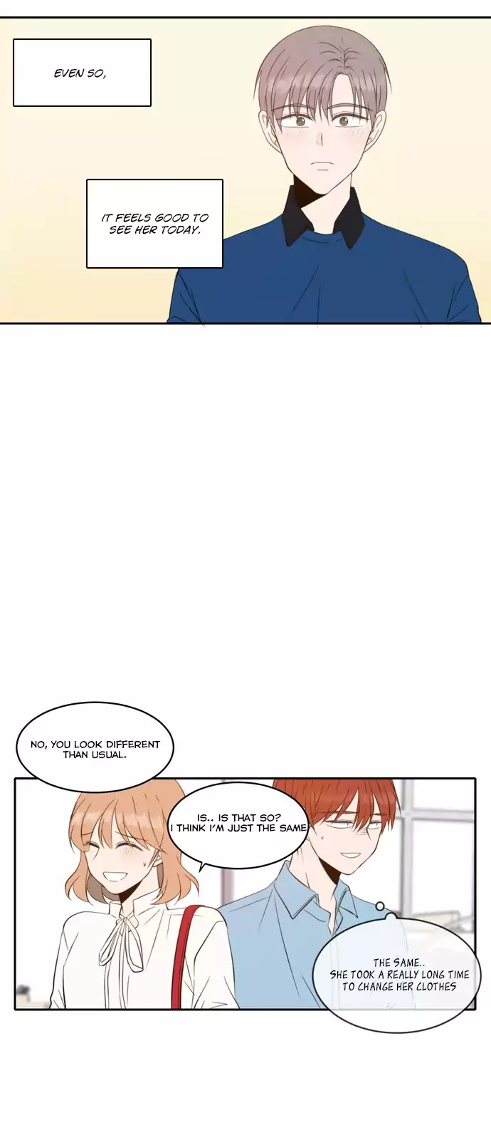 Lovely Again Today Chapter 40 page 14 - Chapter 40