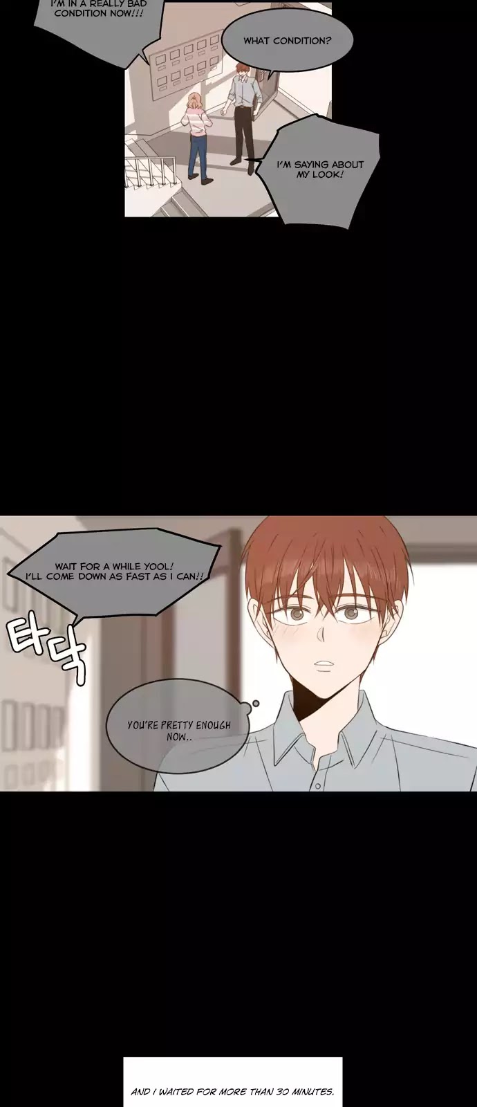 Lovely Again Today Chapter 40 page 17 - Chapter 40
