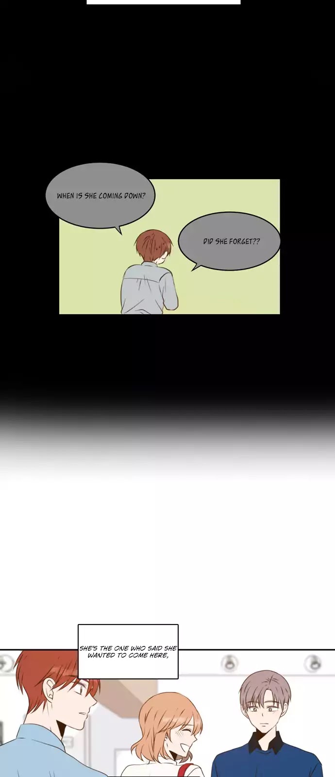 Lovely Again Today Chapter 40 page 18 - Chapter 40