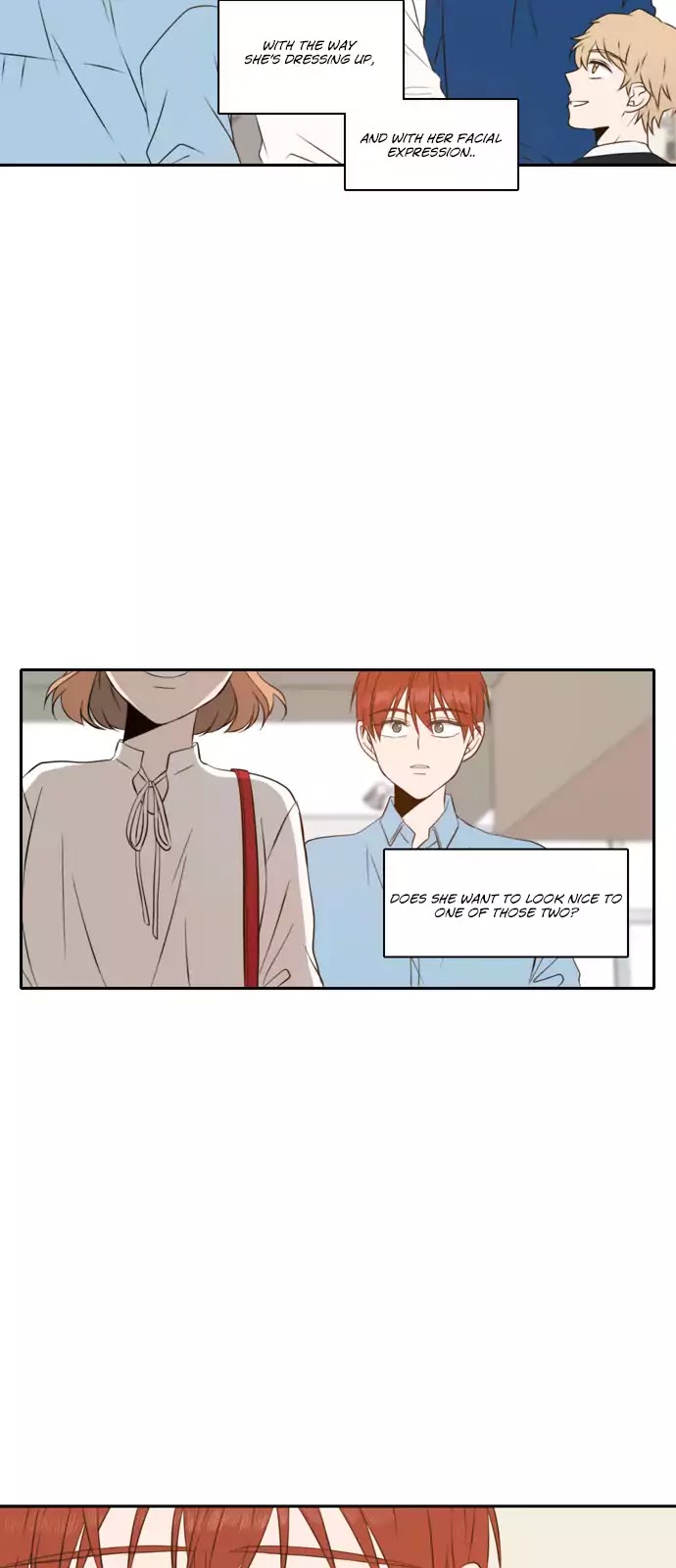 Lovely Again Today Chapter 40 page 19 - Chapter 40