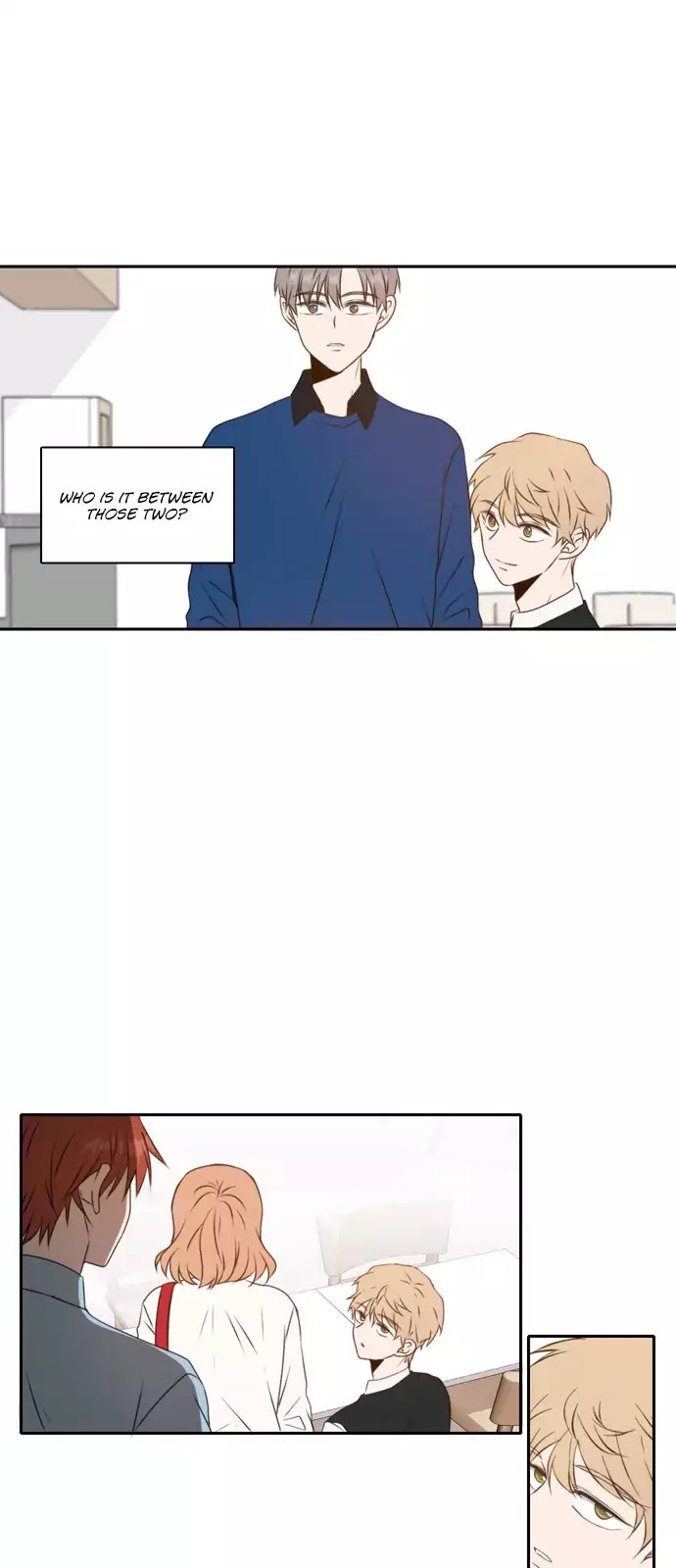 Lovely Again Today Chapter 40 page 21 - Chapter 40
