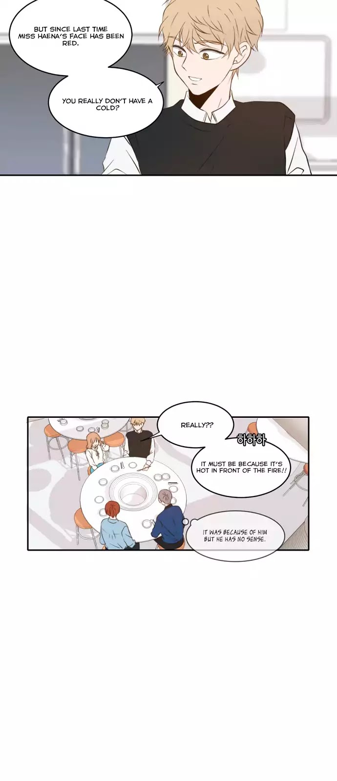 Lovely Again Today Chapter 40 page 23 - Chapter 40