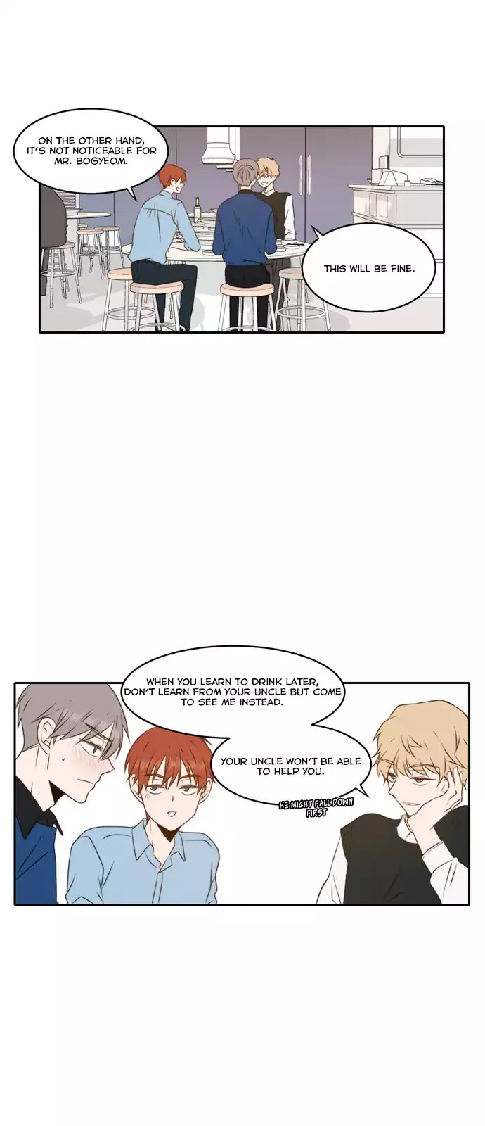 Lovely Again Today Chapter 40 page 33 - Chapter 40