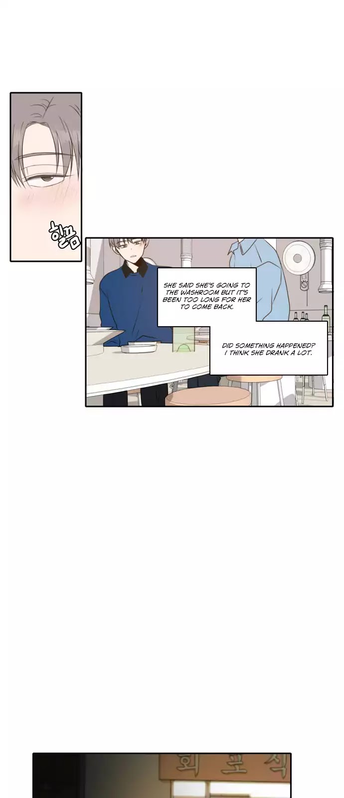 Lovely Again Today Chapter 40 page 34 - Chapter 40