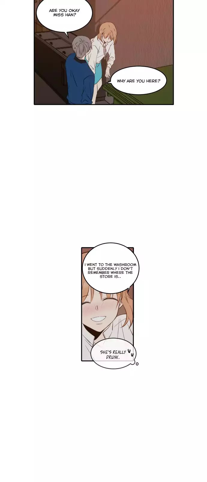 Lovely Again Today Chapter 40 page 36 - Chapter 40