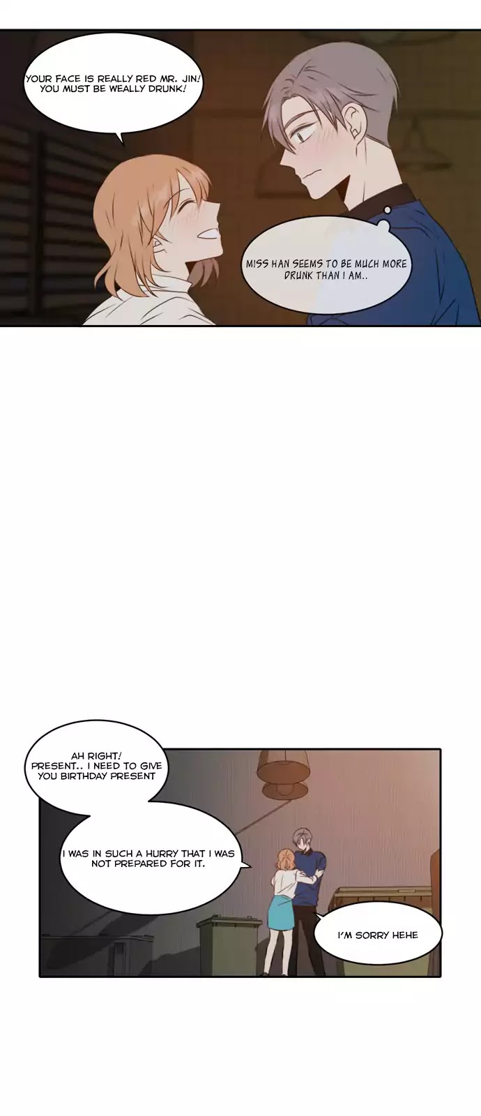 Lovely Again Today Chapter 40 page 37 - Chapter 40