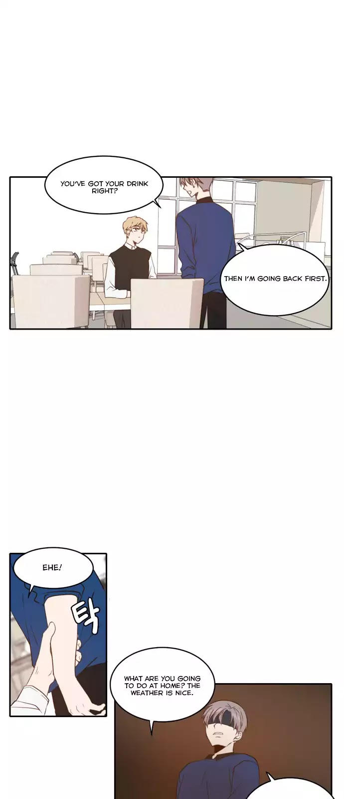Lovely Again Today Chapter 40 page 4 - Chapter 40
