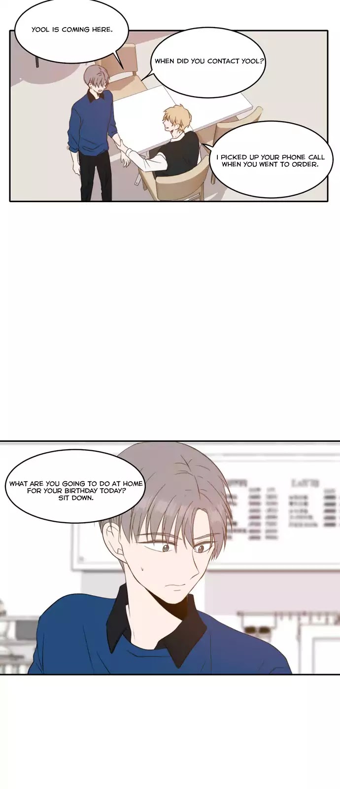 Lovely Again Today Chapter 40 page 6 - Chapter 40