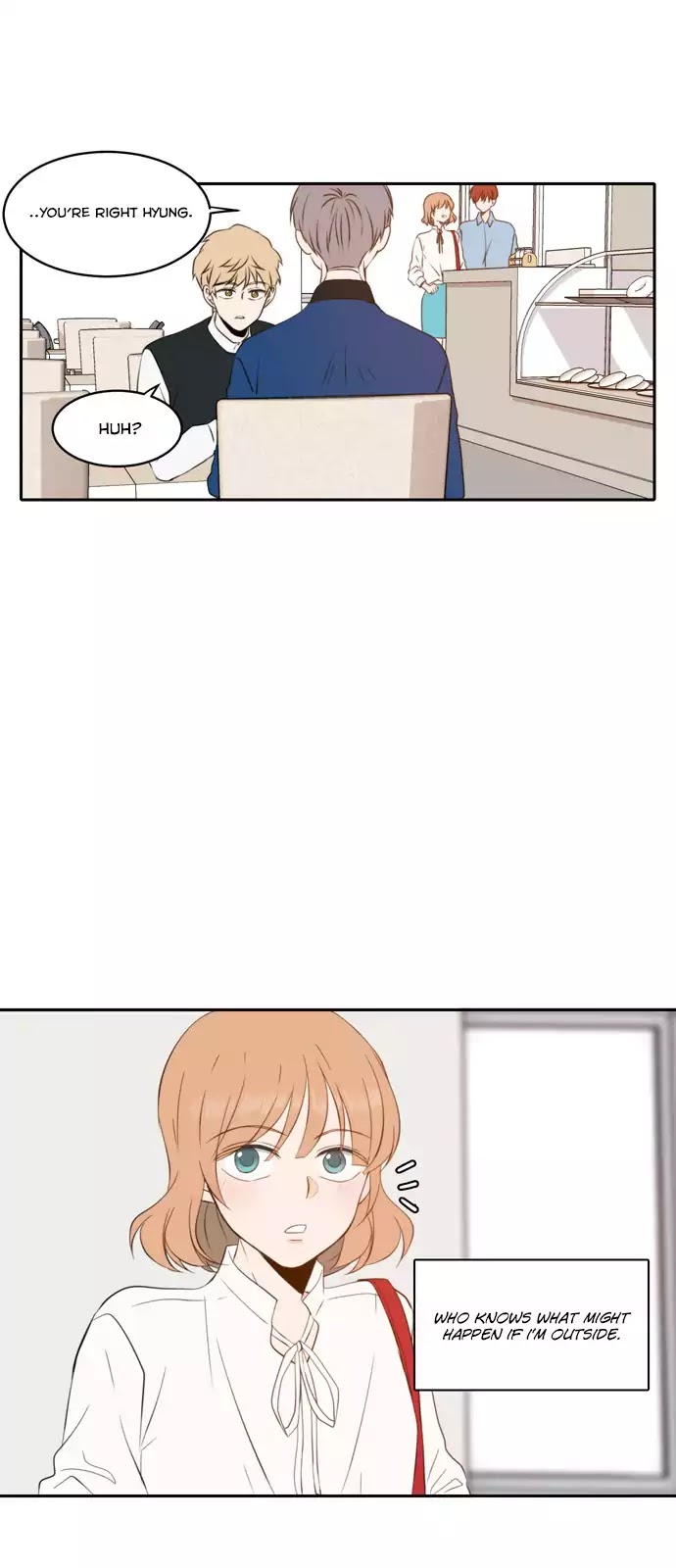 Lovely Again Today Chapter 40 page 9 - Chapter 40