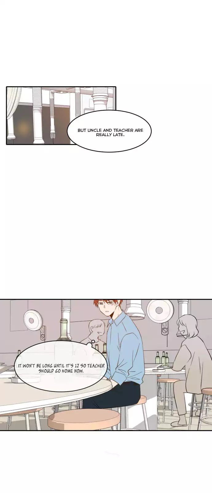 Lovely Again Today Chapter 41 page 11 - Chapter 41