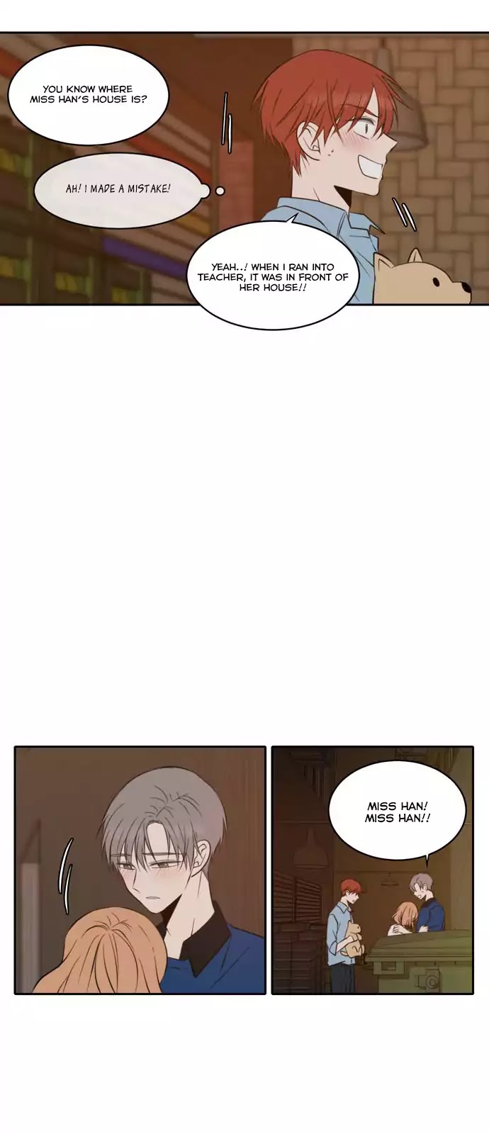 Lovely Again Today Chapter 41 page 19 - Chapter 41