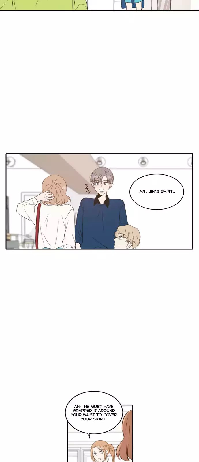 Lovely Again Today Chapter 41 page 25 - Chapter 41