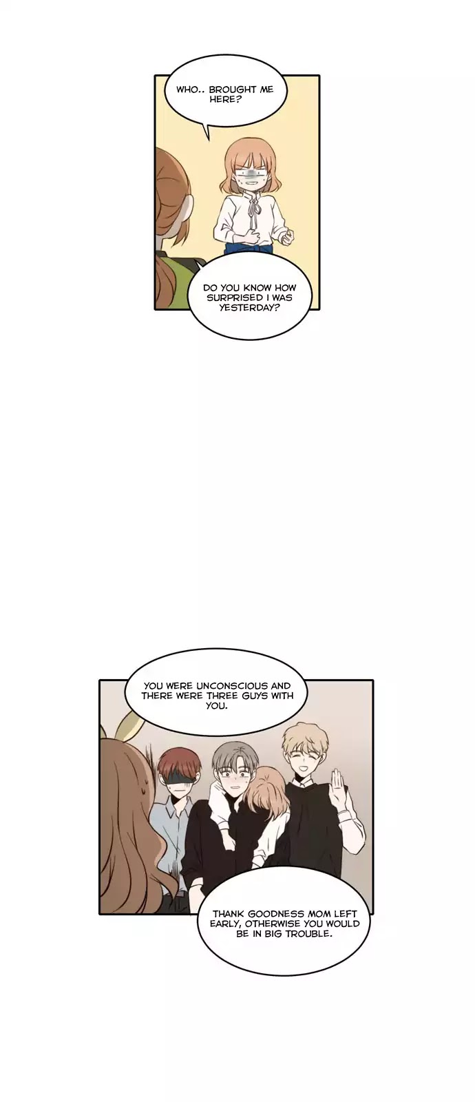 Lovely Again Today Chapter 41 page 28 - Chapter 41