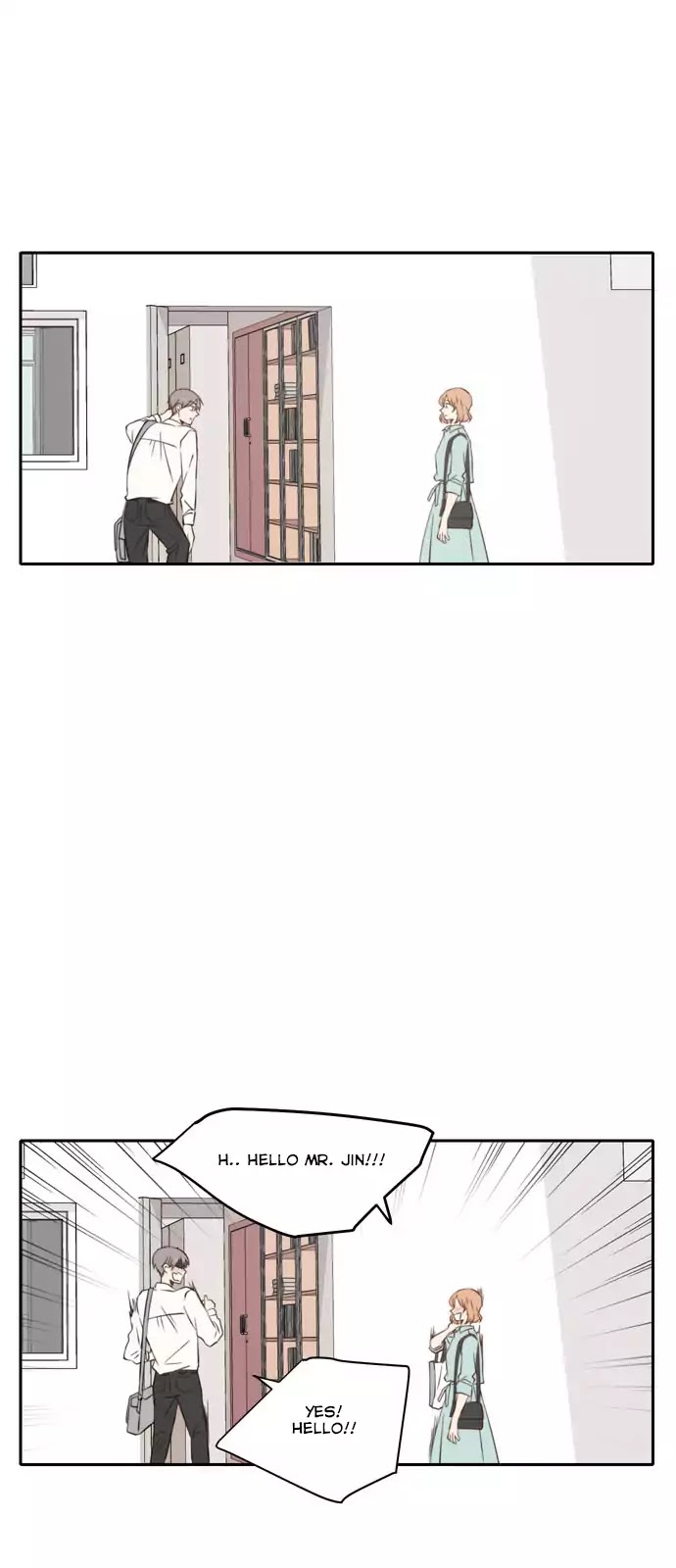 Lovely Again Today Chapter 41 page 42 - Chapter 41