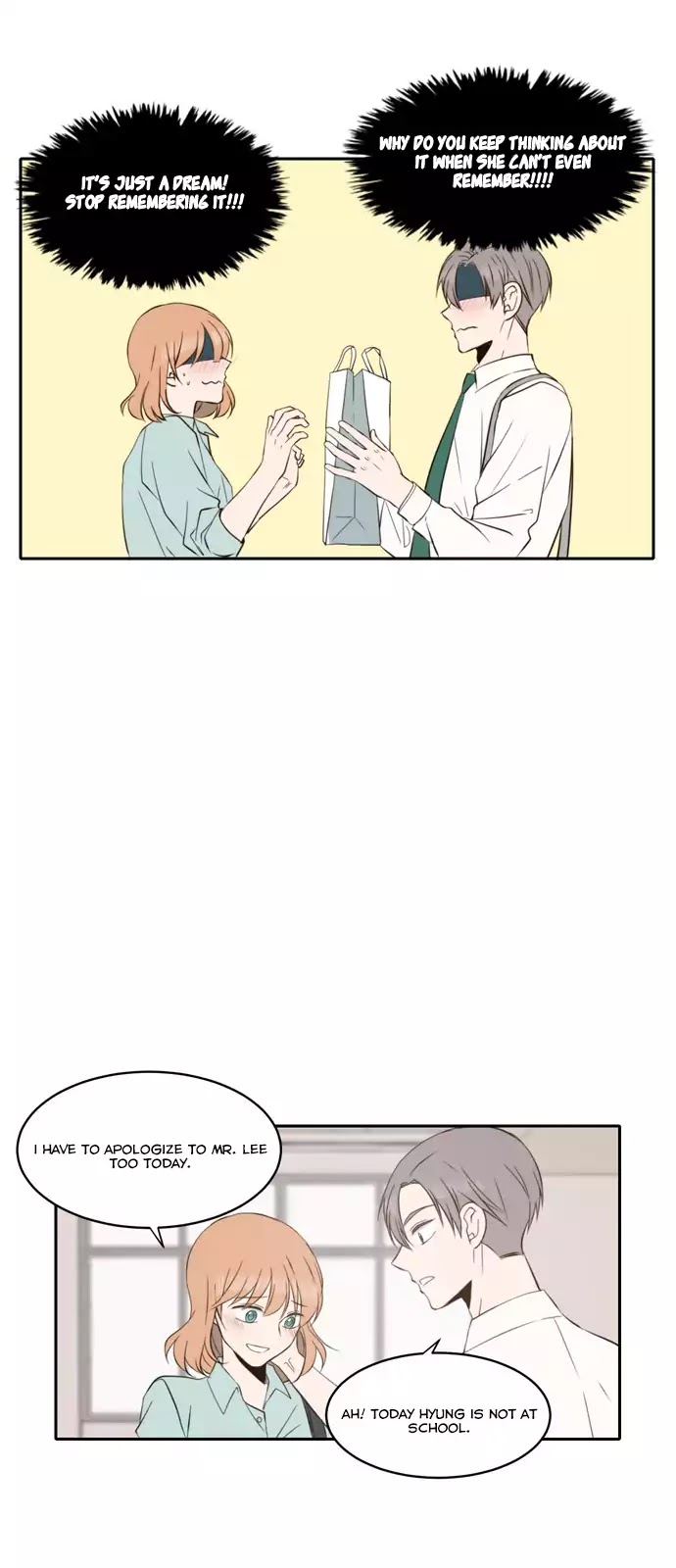 Lovely Again Today Chapter 41 page 47 - Chapter 41