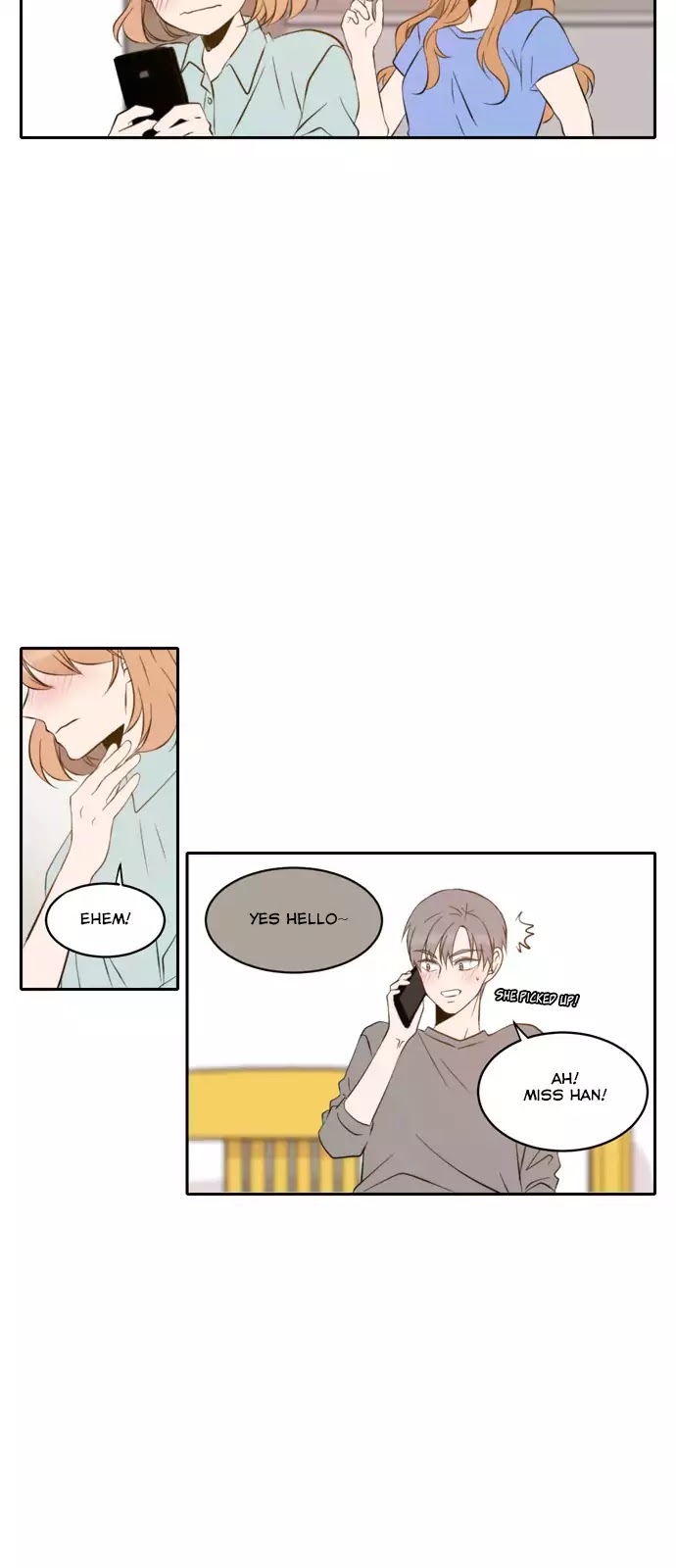 Lovely Again Today Chapter 42 page 13 - Chapter 42