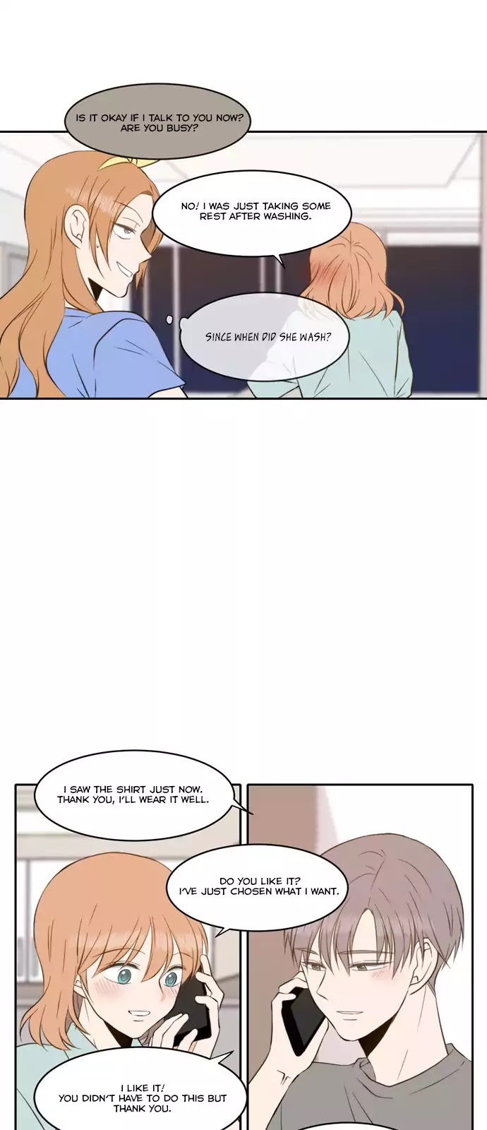 Lovely Again Today Chapter 42 page 14 - Chapter 42