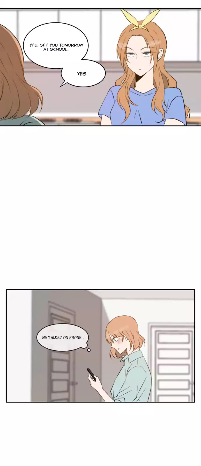 Lovely Again Today Chapter 42 page 16 - Chapter 42