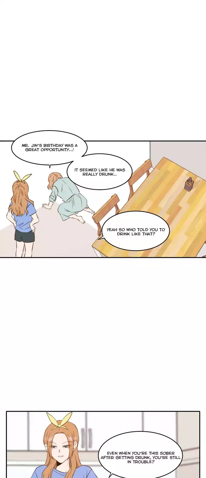 Lovely Again Today Chapter 42 page 18 - Chapter 42