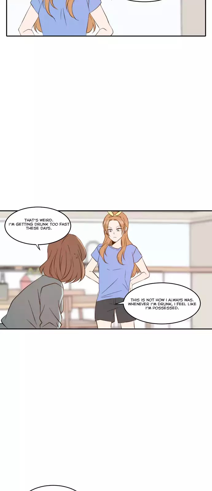 Lovely Again Today Chapter 42 page 19 - Chapter 42