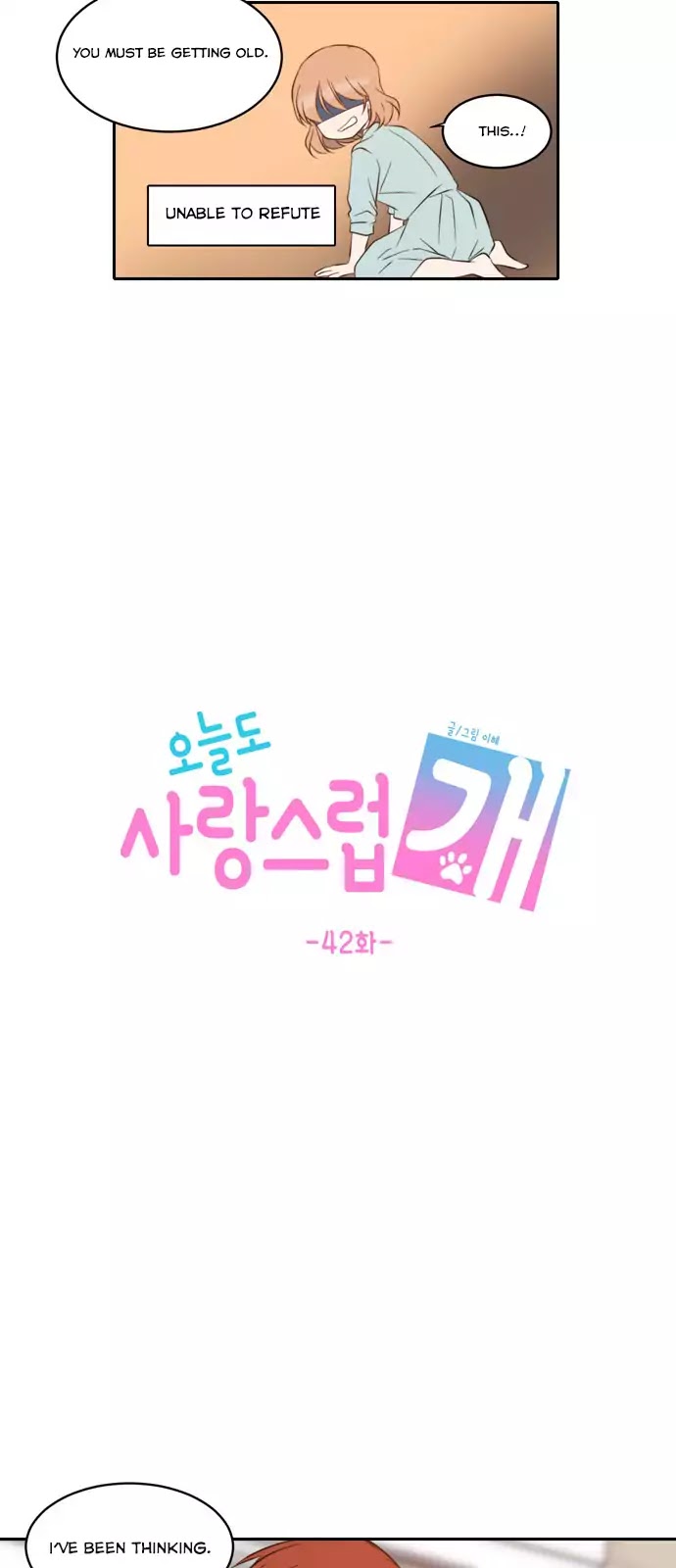 Lovely Again Today Chapter 42 page 20 - Chapter 42