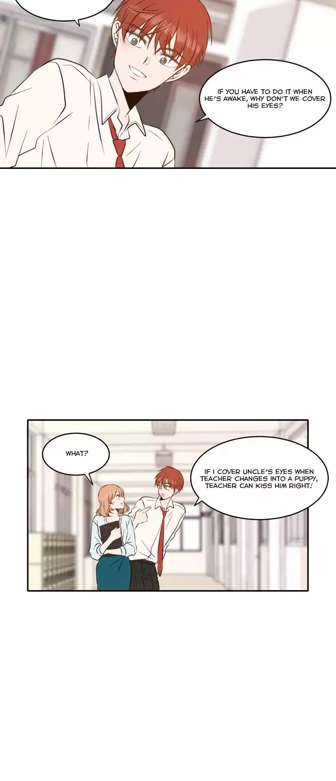 Lovely Again Today Chapter 42 page 21 - Chapter 42
