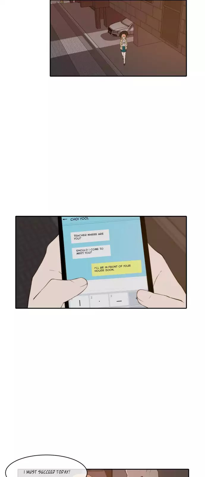 Lovely Again Today Chapter 42 page 30 - Chapter 42