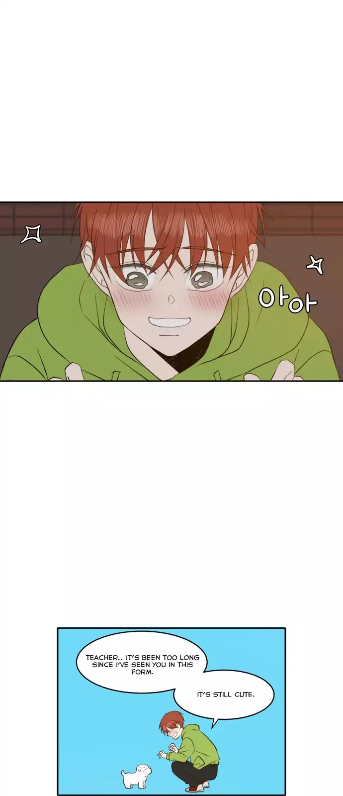 Lovely Again Today Chapter 42 page 35 - Chapter 42