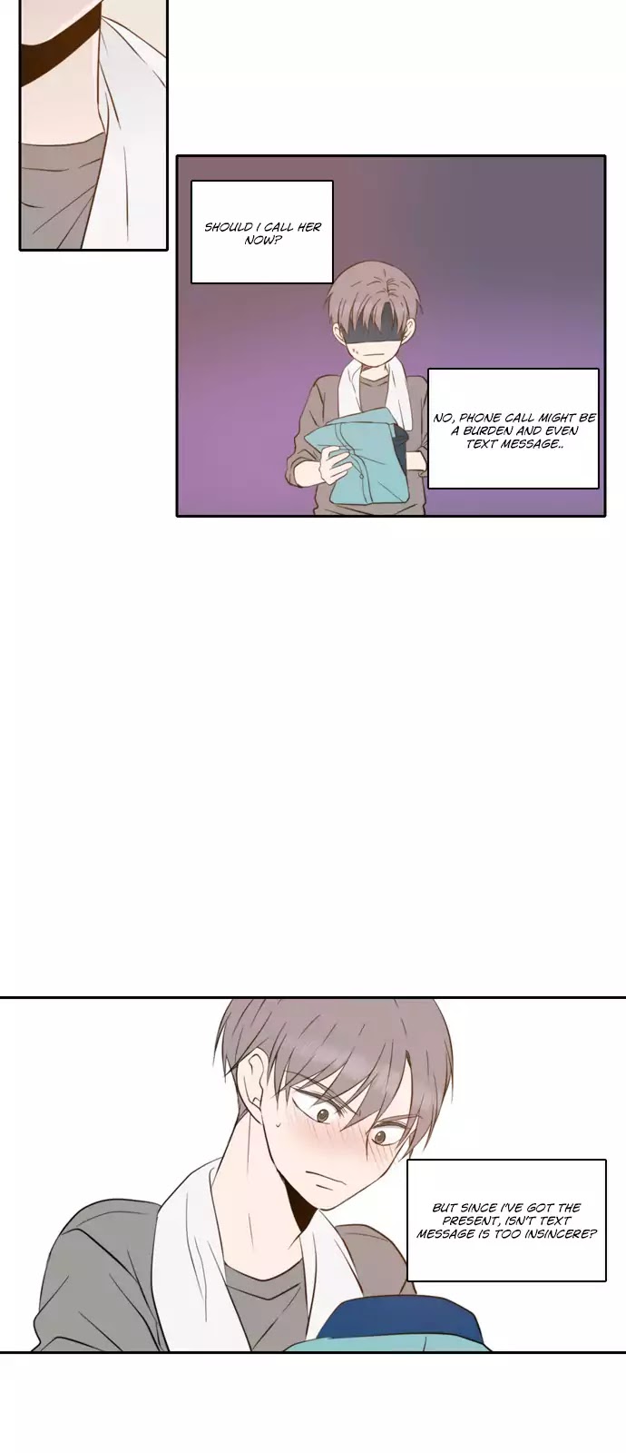Lovely Again Today Chapter 42 page 7 - Chapter 42