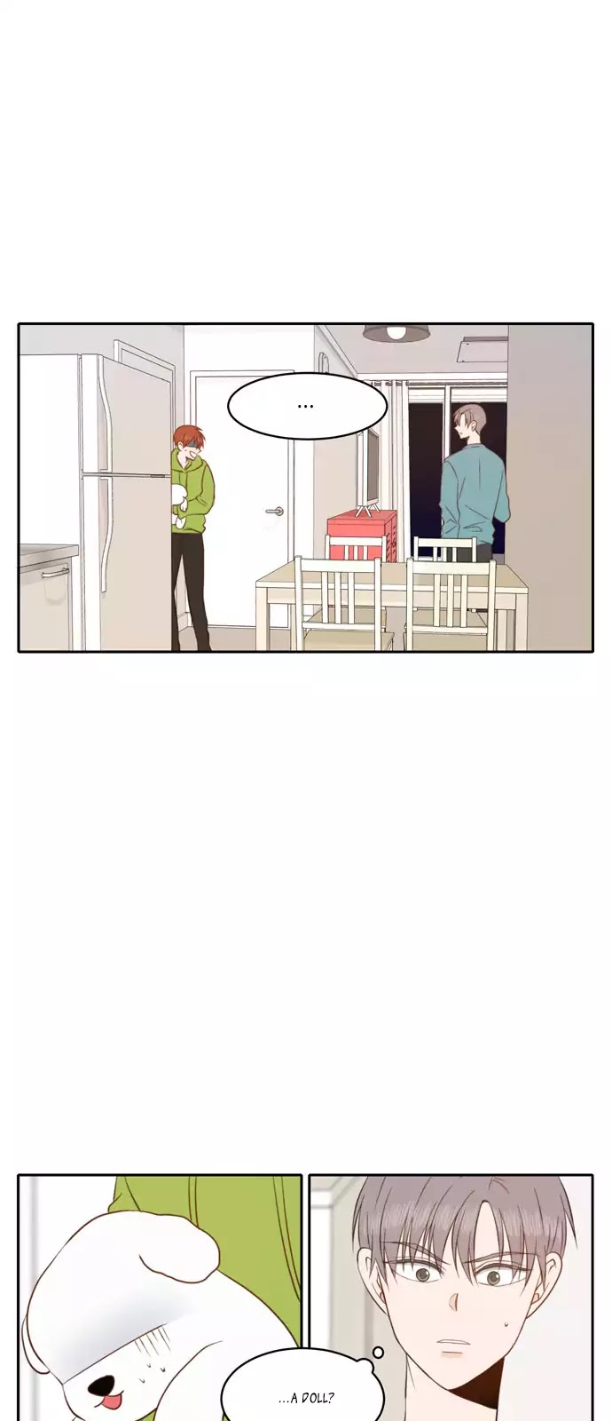 Lovely Again Today Chapter 43 page 1 - Chapter 43