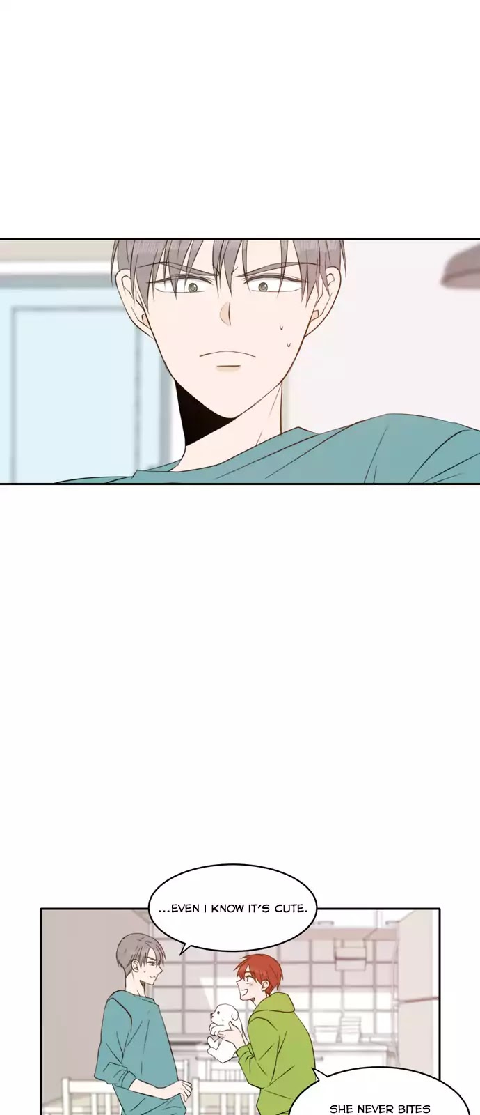 Lovely Again Today Chapter 43 page 10 - Chapter 43