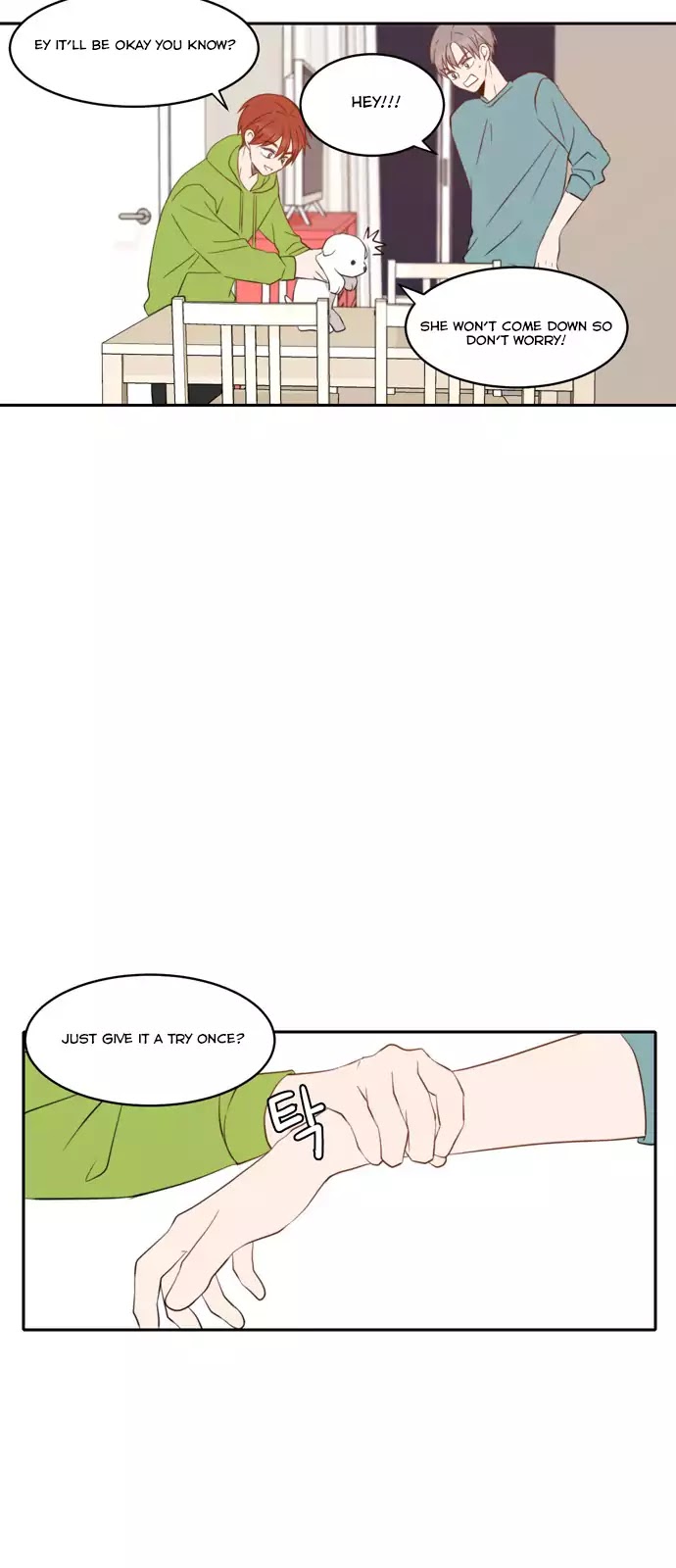 Lovely Again Today Chapter 43 page 12 - Chapter 43