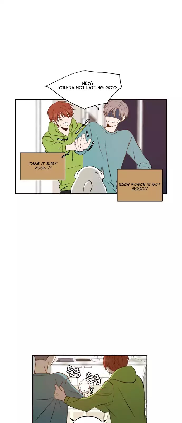 Lovely Again Today Chapter 43 page 13 - Chapter 43